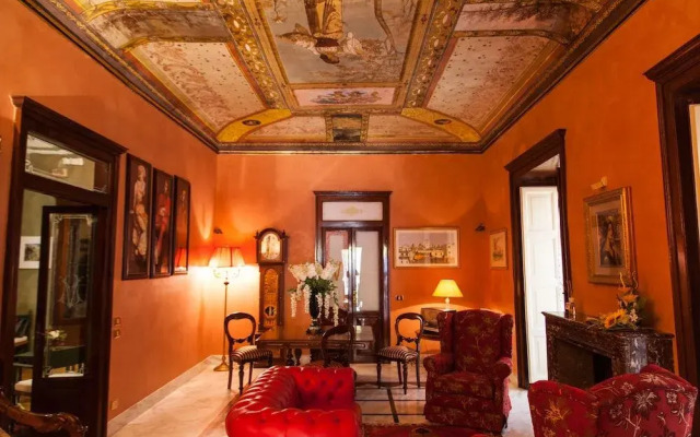 Palazzo Melluso LUXURY SUITE