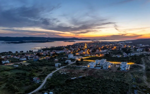 Villa Belvedere 1 Zadarvillas