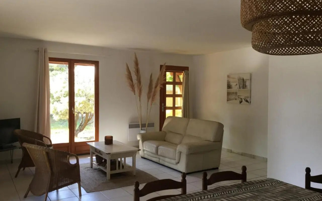 Soulac sur mer a 1km de la plage