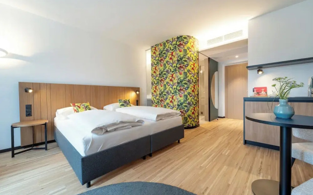 Amadeo Hotel Schaffenrath