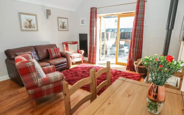 Top Farm Lodge