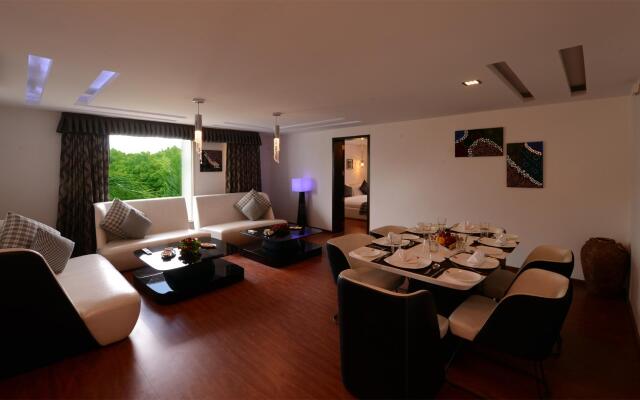 Top3 Lords Resort Bhavnagar