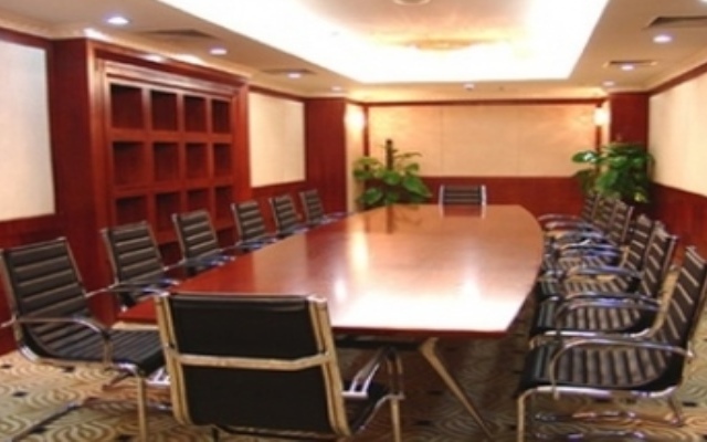 Beijing News Plaza Hotel