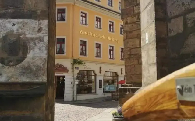 Hotel und Café Am Markt Residenz