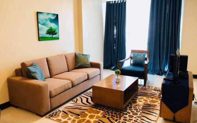 EJB room at the Mactan Newton