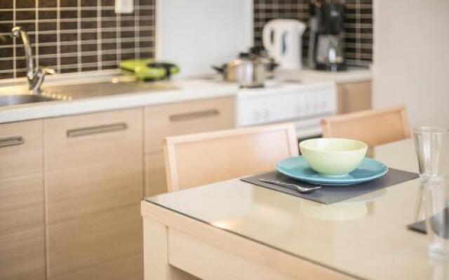 Olive Tree Apartments