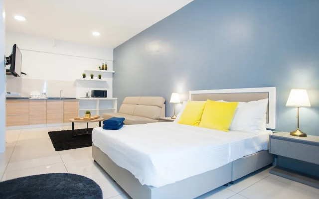 Hijauan Evo Bangi Homestay