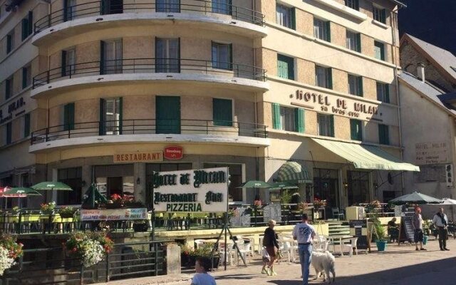 Hôtel de Milan