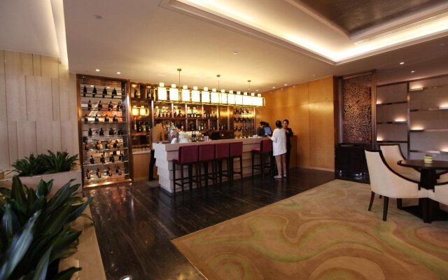 Expo Plaza Hotel Qingdao