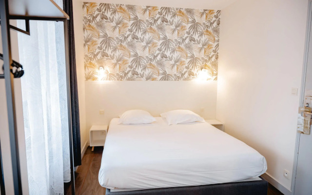 Brit Hotel L'Arrivée Guingamp