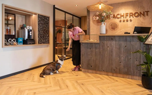 Beachfront Boutiquehotel