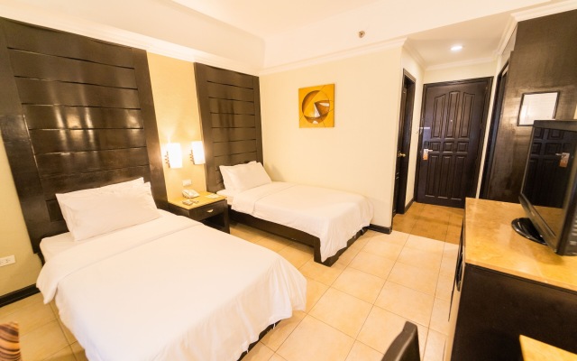 MO2 Westown Hotel Iloilo