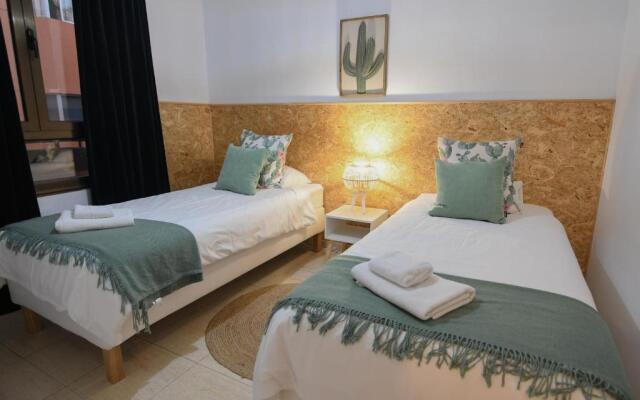 Apartment near the beach -3Bed -2Bath -Wifi