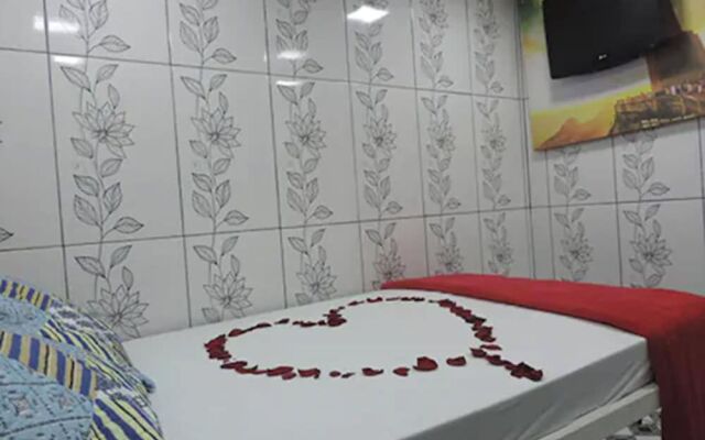 Hostel Familia Borges