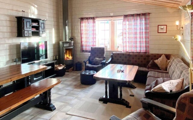 8 Person Holiday Home in Sälen