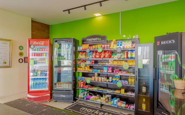 CA02 - Lindo Apt 500m Salvador Shopping