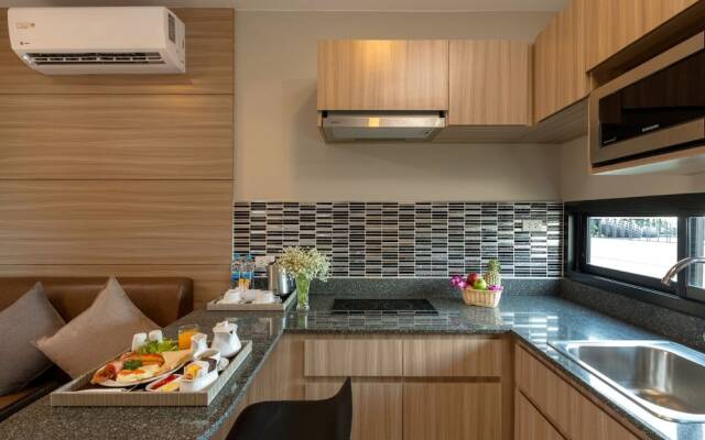 Patong Bay Residence