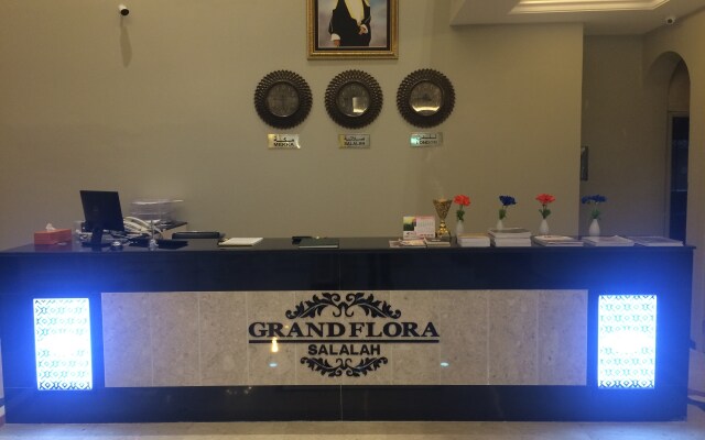 Grand Flora Hotel