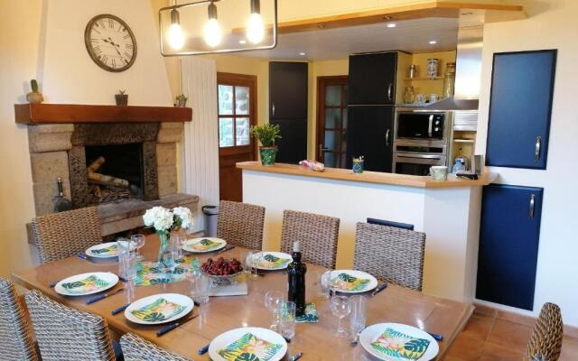 Gîte Brécé, 5 pièces, 8 personnes - FR-1-600-159