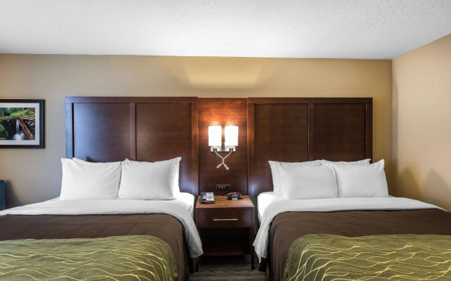 Comfort Inn Bay City - Riverfront