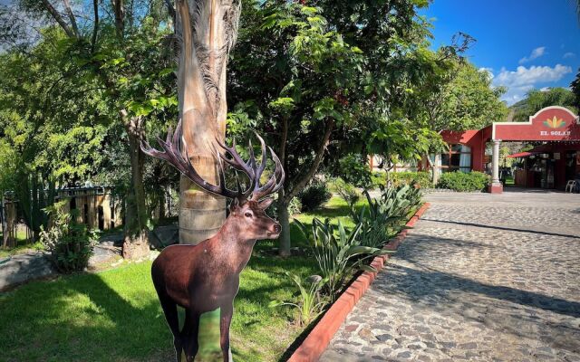 Hotel Boutique Paraje San de San Agustín