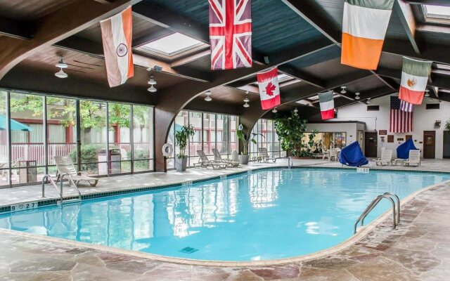 Norwood Inn Hudson - Akron North