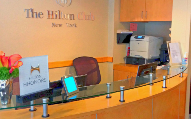 The Hilton Club - New York