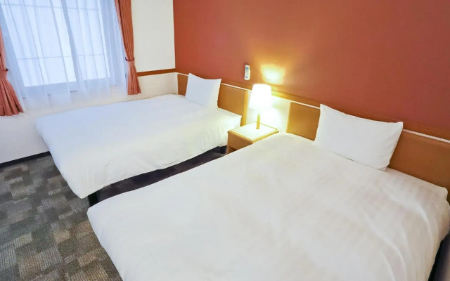Toyoko Inn Hitachi Ekimae