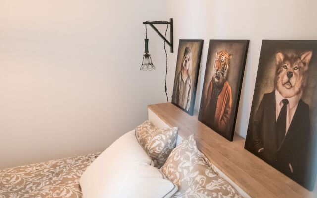 Appartement 2 chambres hyper centre