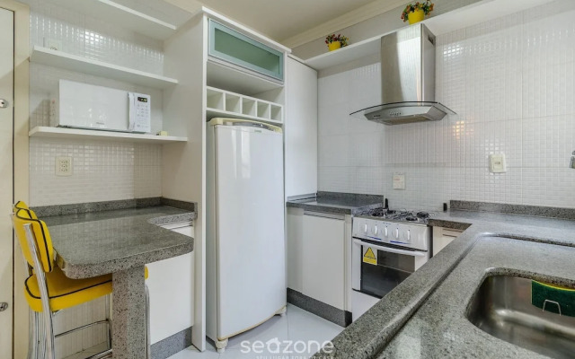 Complete apt w Privileged Location Floripa Csu0402