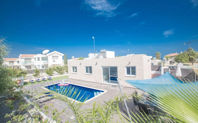 Protaras Holiday Villa Gd44