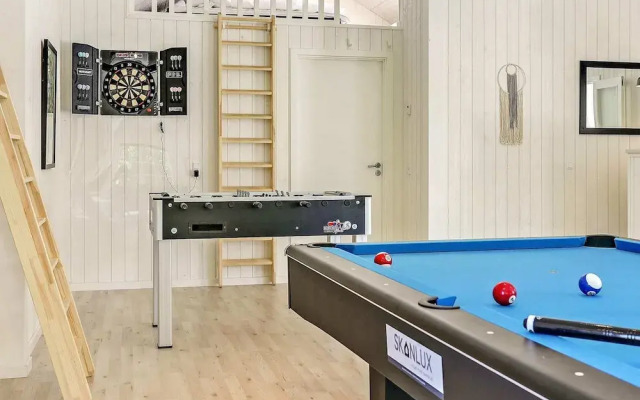 24 Person Holiday Home in Blavand