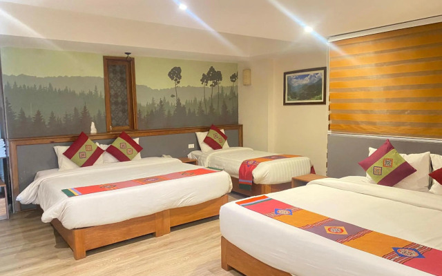 Sapa Panorama Hotel