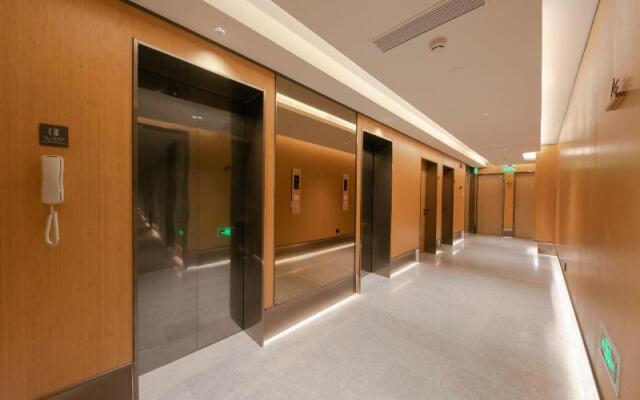 Ji Hotel(Beijing Wanda Taiwan Street store&Shijing