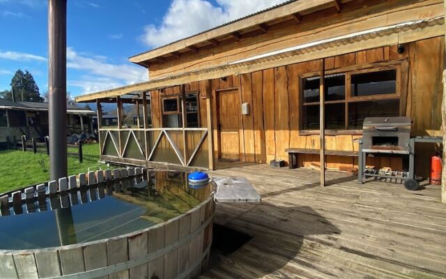 Patagonia Puelo Lodge