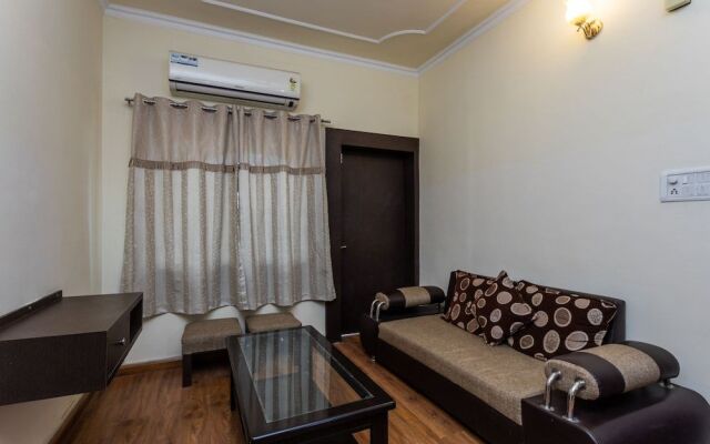 Swistar Guest House by OYO Rooms