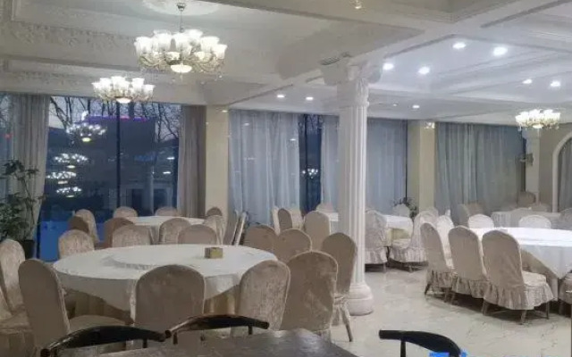 Yabu Liyi Wellness Garden Hotel