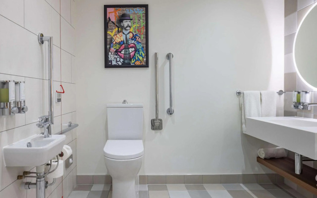 Hampton by Hilton London Waterloo