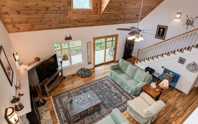 Blue Ridge Barkway - 3 Br Home