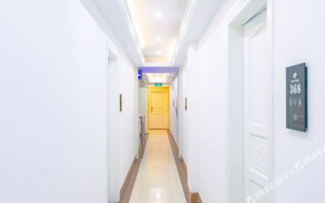 100% Satisfied Fashion Hotel