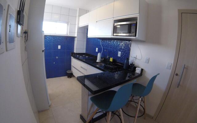 Apartamento praia do futuro