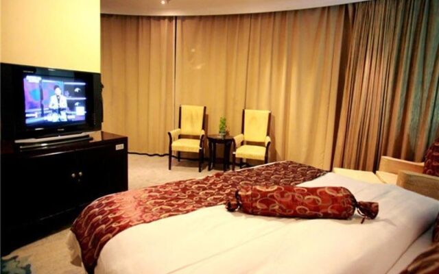 Gelan Yuntian Hotel - Tianjin