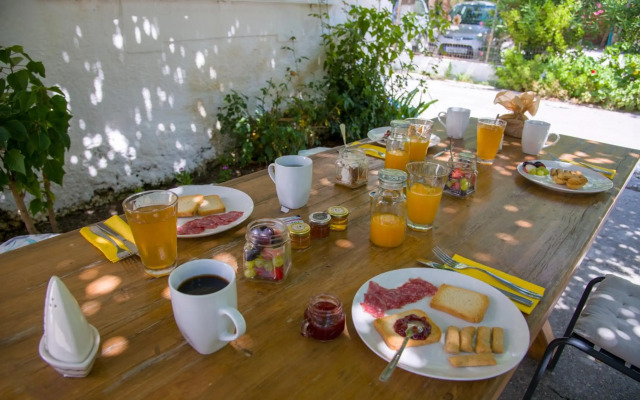 Evangelos Apartments