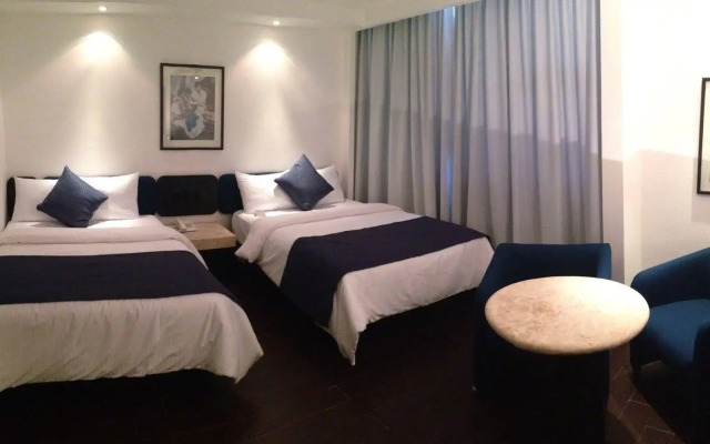Best Western Real de Puebla