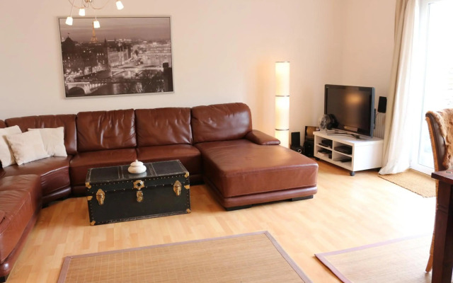 Ferienhaus am Yachthafen