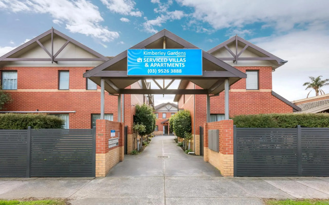 Kimberley Gardens Hotel & Serviced Apartments