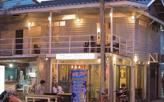 Thur Hostel Ao Prachuap