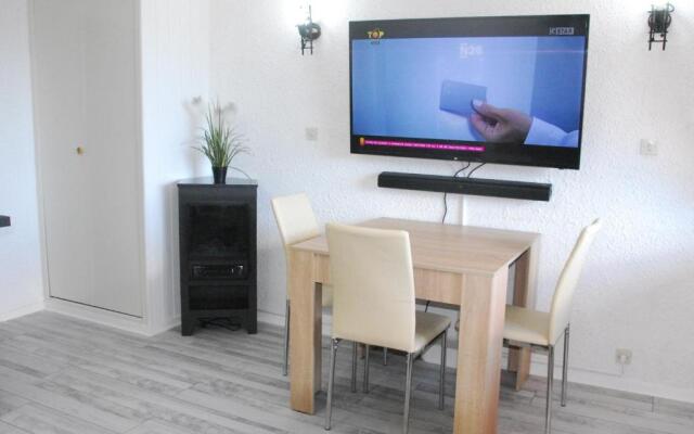 Appartement Pra-Loup, 1 pièce, 4 personnes - FR-1-165A-98