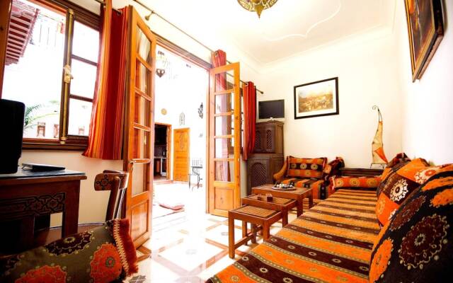 House With 3 Bedrooms in Medina, Marrakesh, With Wonderful City View,