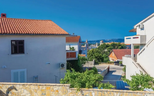 Nice Home in Krk With Wifi and 2 Bedrooms